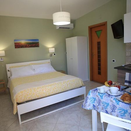 Villarosa Pompei Studios Extérieur photo