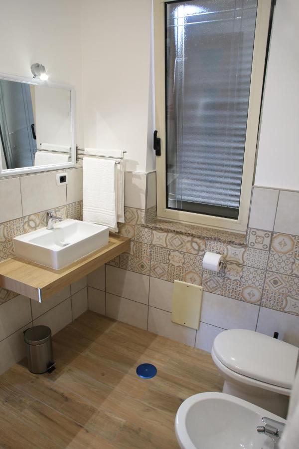 Villarosa Pompei Studios Extérieur photo