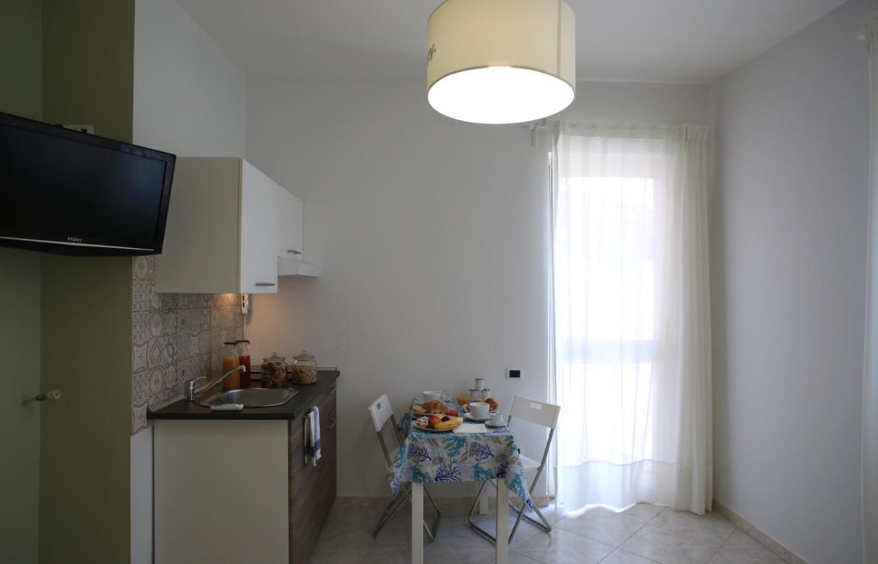 Villarosa Pompei Studios Extérieur photo