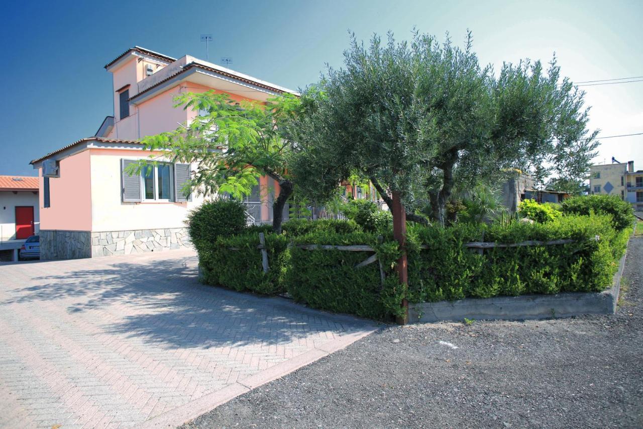 Villarosa Pompei Studios Extérieur photo
