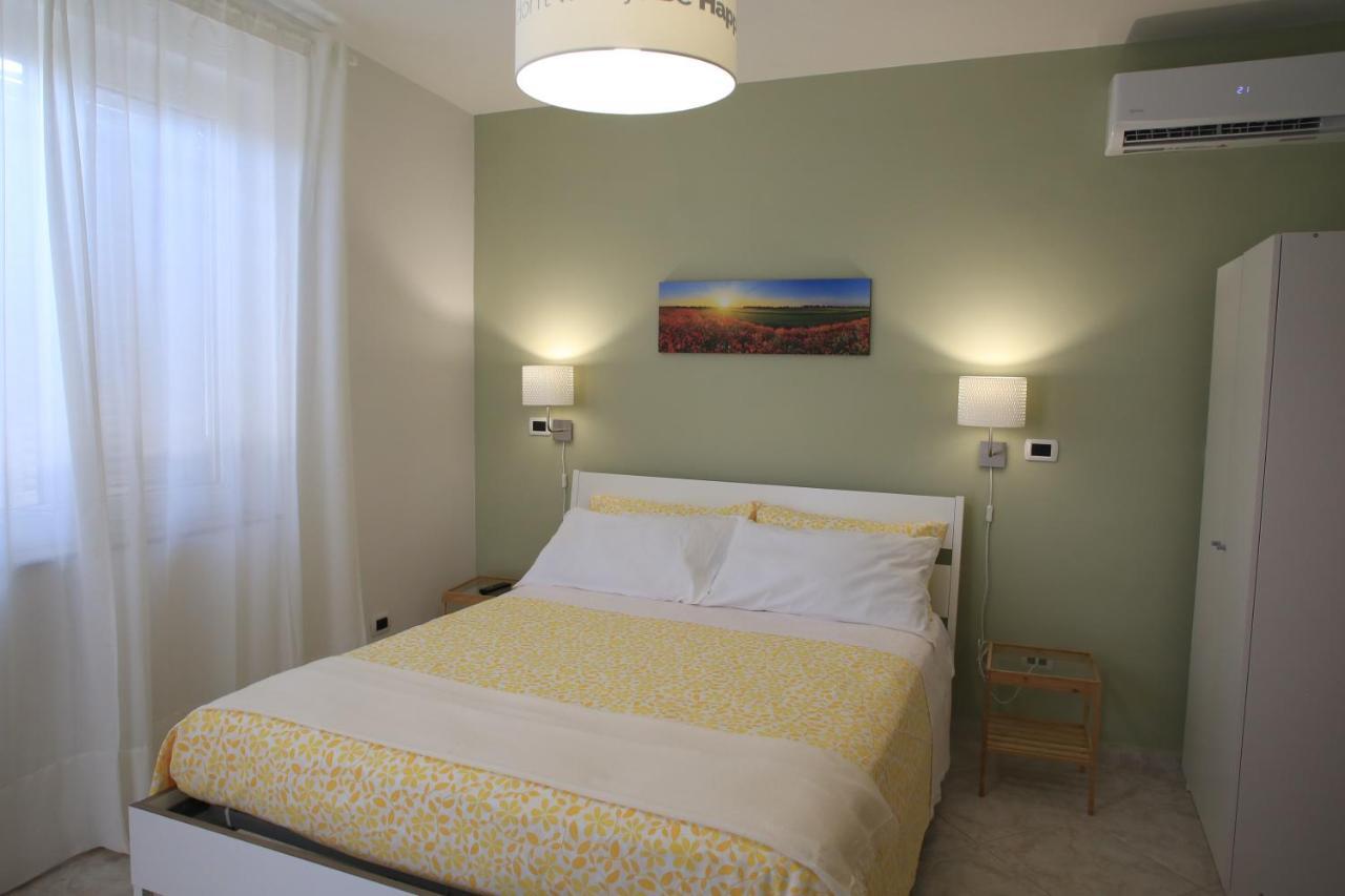 Villarosa Pompei Studios Extérieur photo