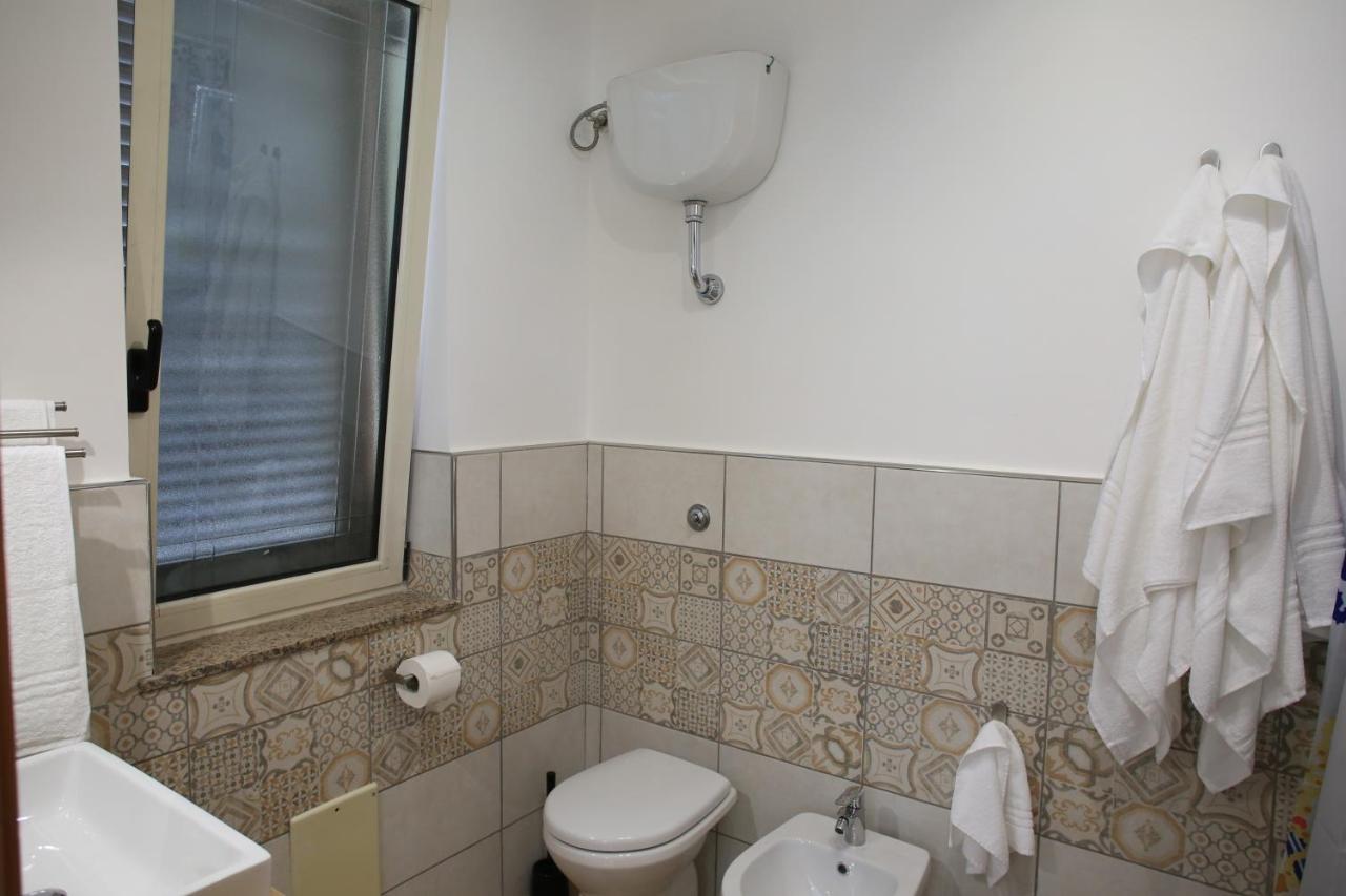 Villarosa Pompei Studios Extérieur photo