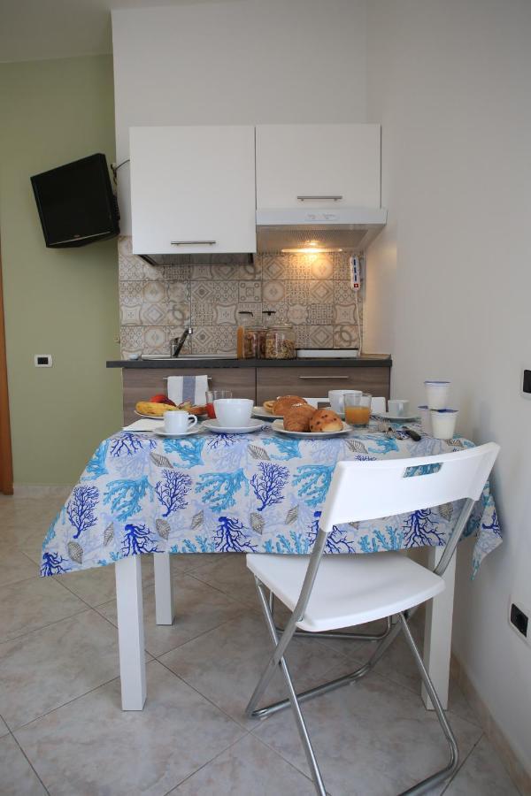 Villarosa Pompei Studios Extérieur photo
