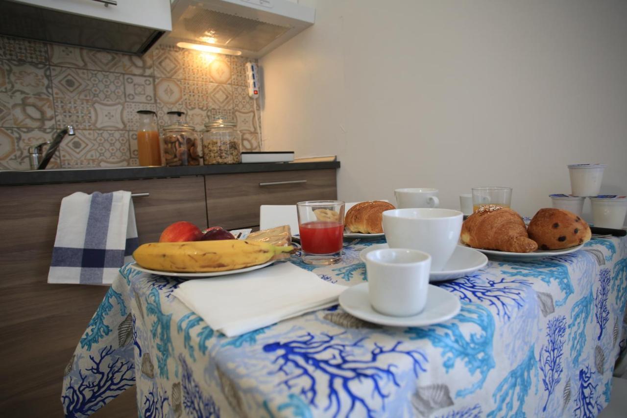 Villarosa Pompei Studios Extérieur photo