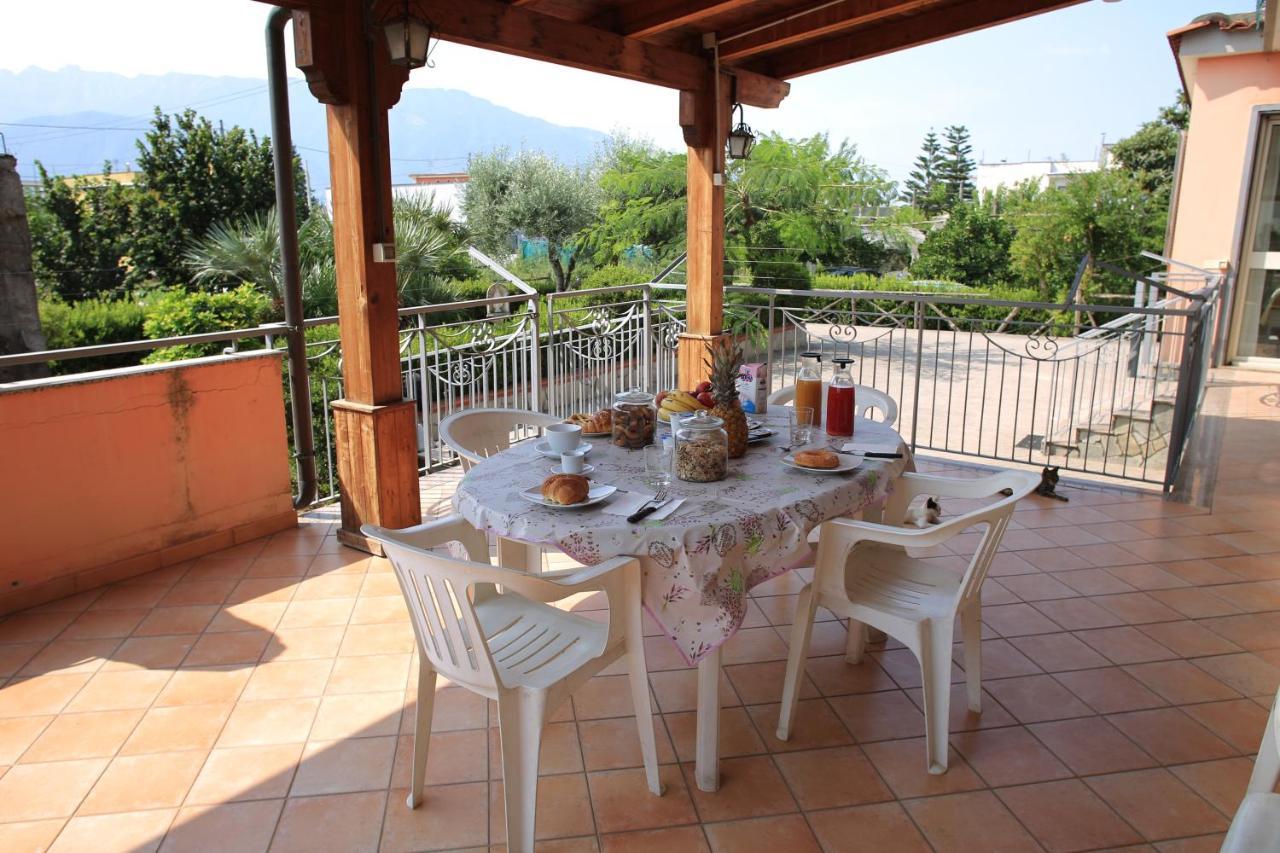 Villarosa Pompei Studios Extérieur photo