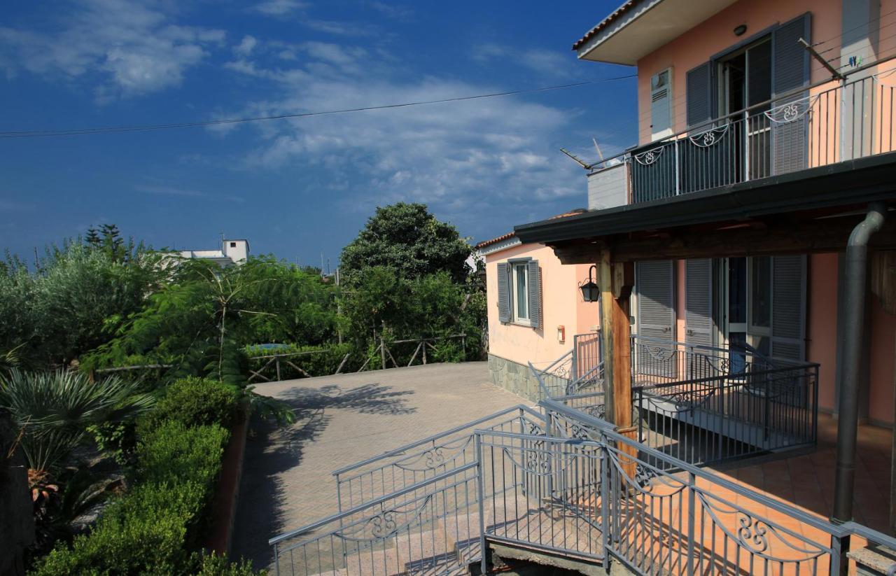 Villarosa Pompei Studios Extérieur photo