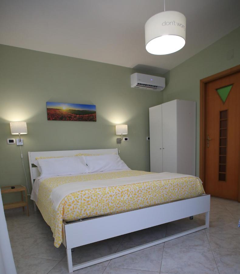 Villarosa Pompei Studios Extérieur photo