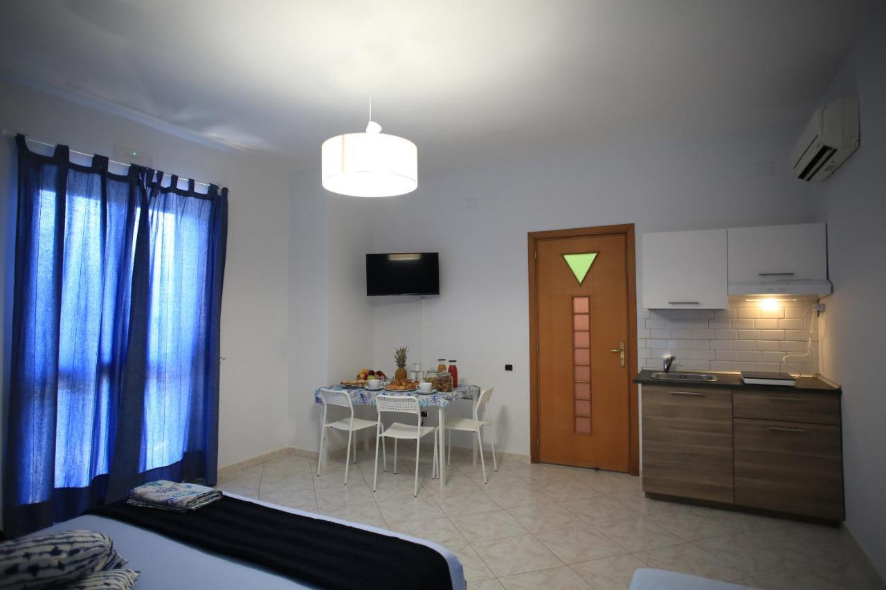 Villarosa Pompei Studios Extérieur photo