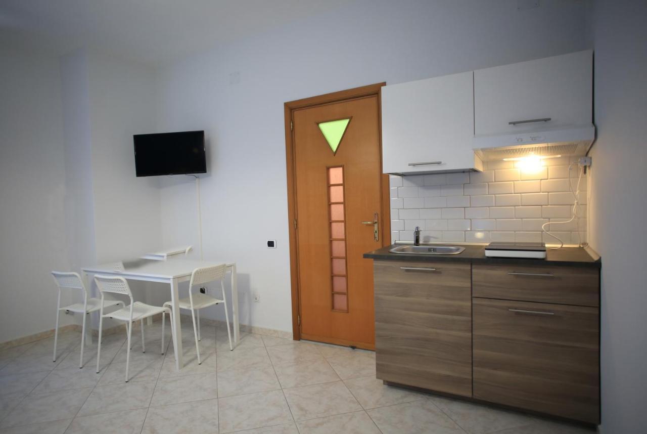 Villarosa Pompei Studios Extérieur photo