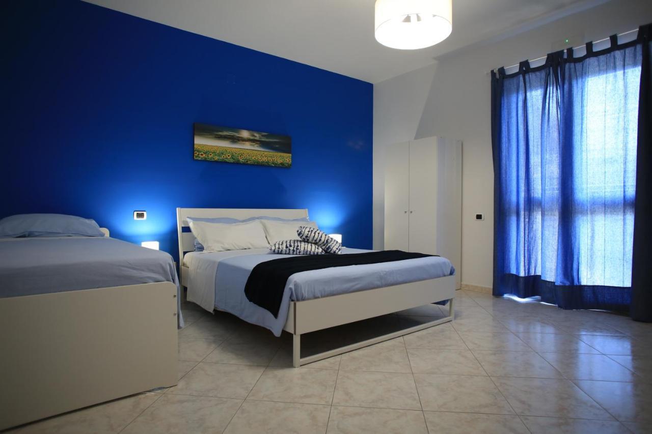 Villarosa Pompei Studios Extérieur photo