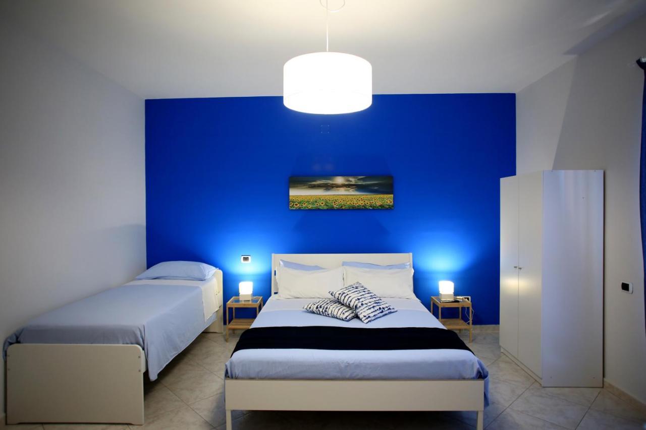 Villarosa Pompei Studios Extérieur photo