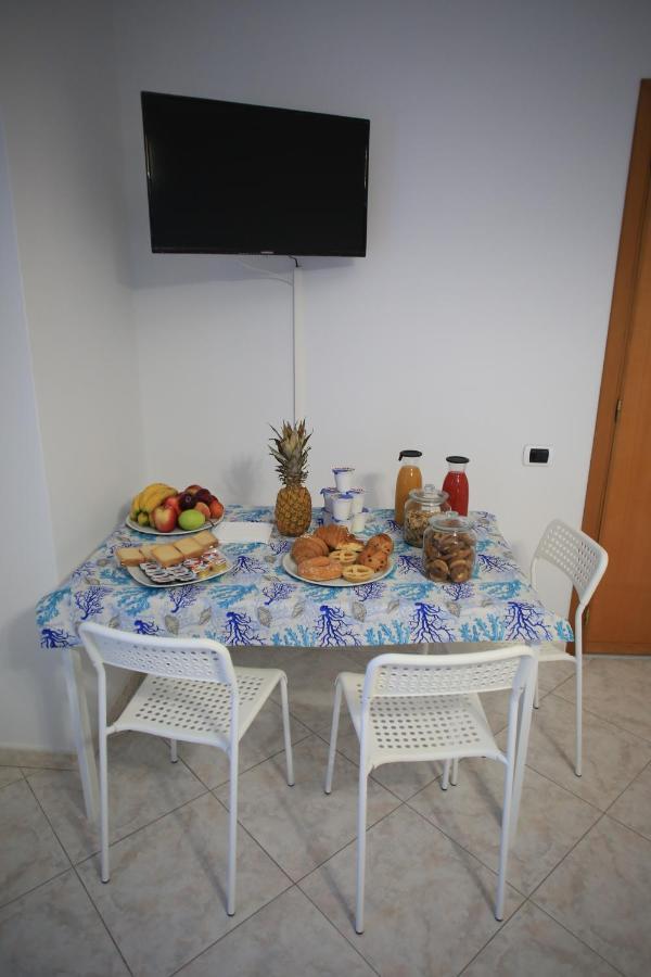 Villarosa Pompei Studios Extérieur photo