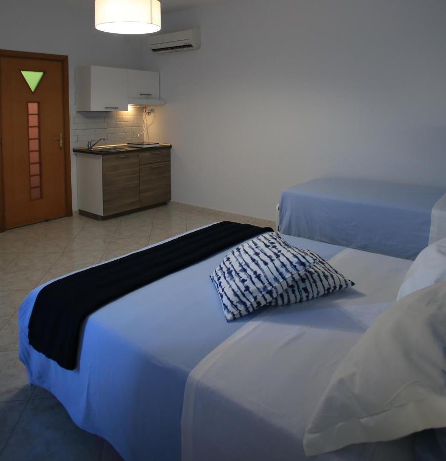 Villarosa Pompei Studios Extérieur photo