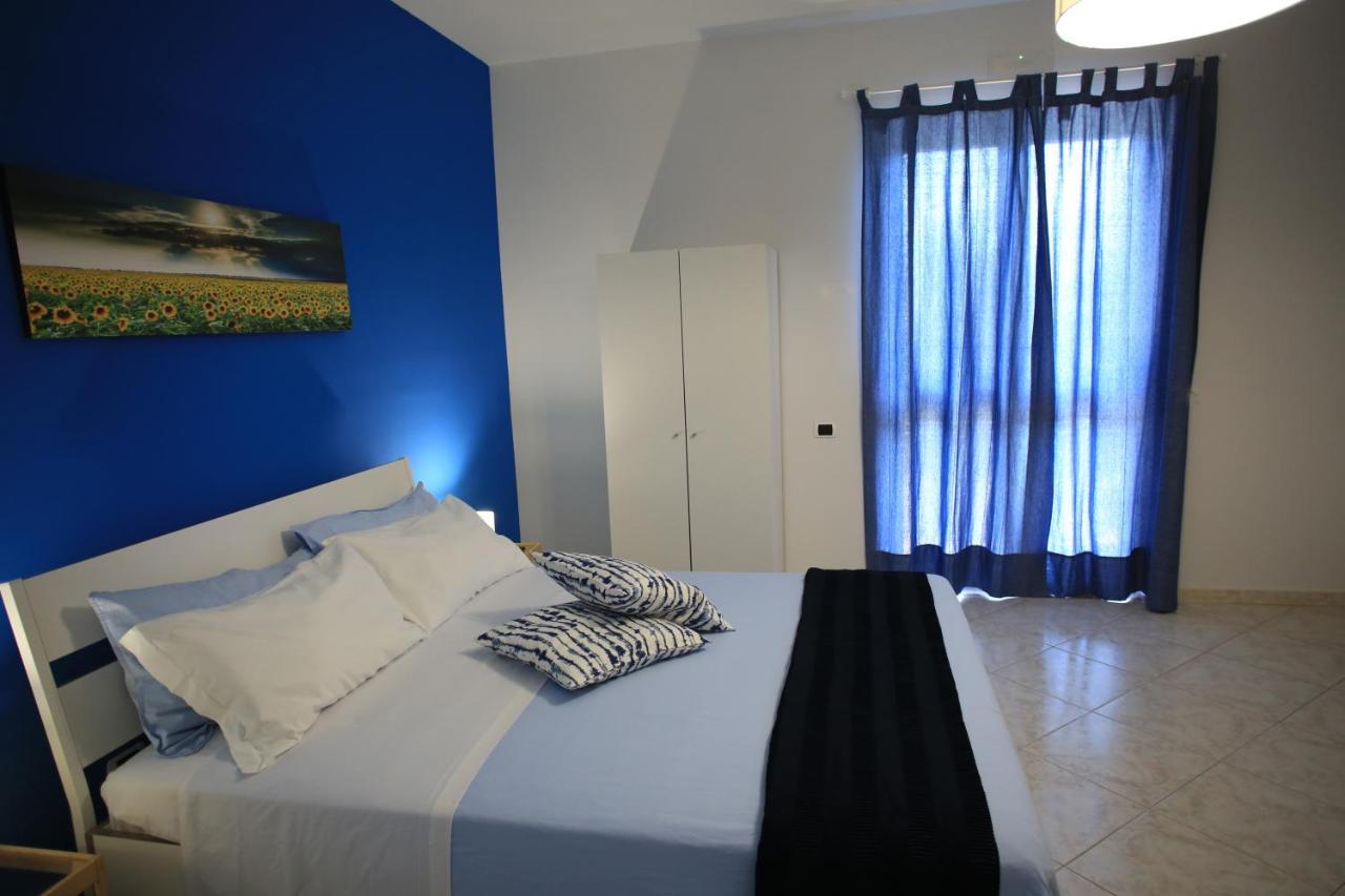 Villarosa Pompei Studios Extérieur photo